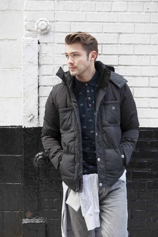 AW14 Campaign Shoot