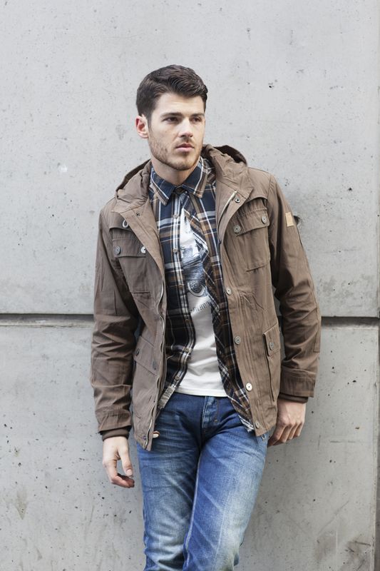 AW14 Campaign Shoot