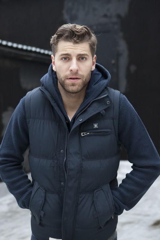 AW14 Campaign Shoot
