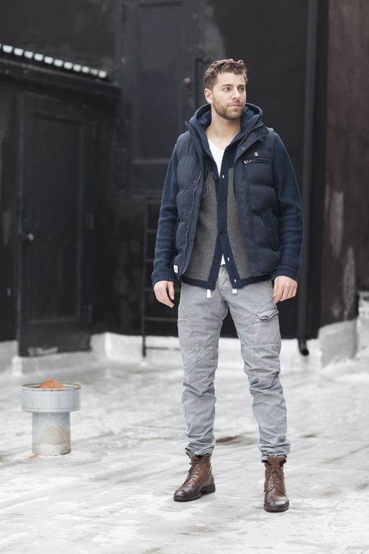 AW14 Campaign Shoot