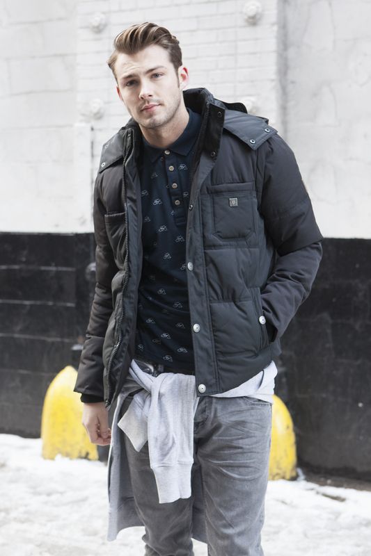 AW14 Campaign Shoot