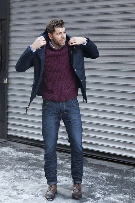 AW14 Campaign Shoot