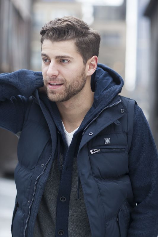 AW14 Campaign Shoot