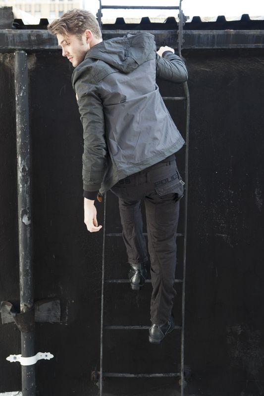 AW14 Campaign Shoot