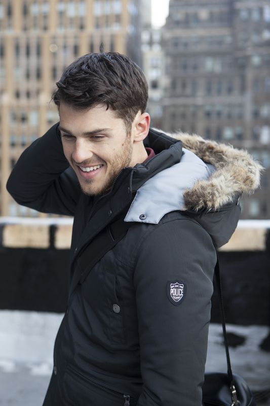 AW14 Campaign Shoot