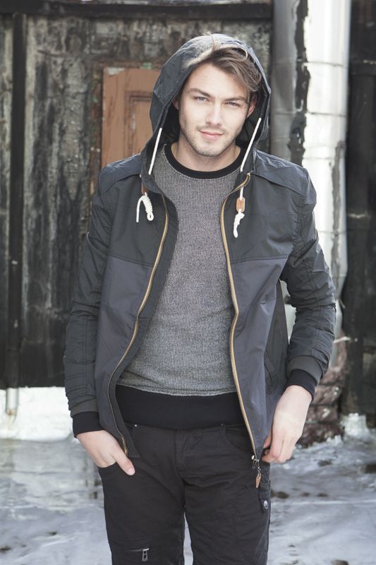 AW14 Campaign Shoot