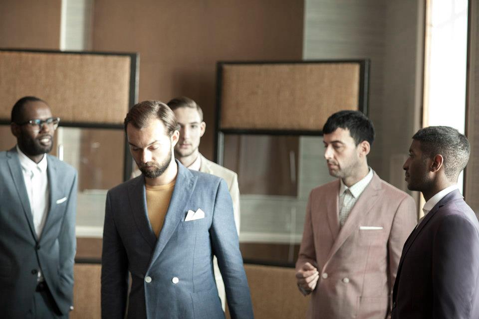 Ben Sherman Suit Specialist