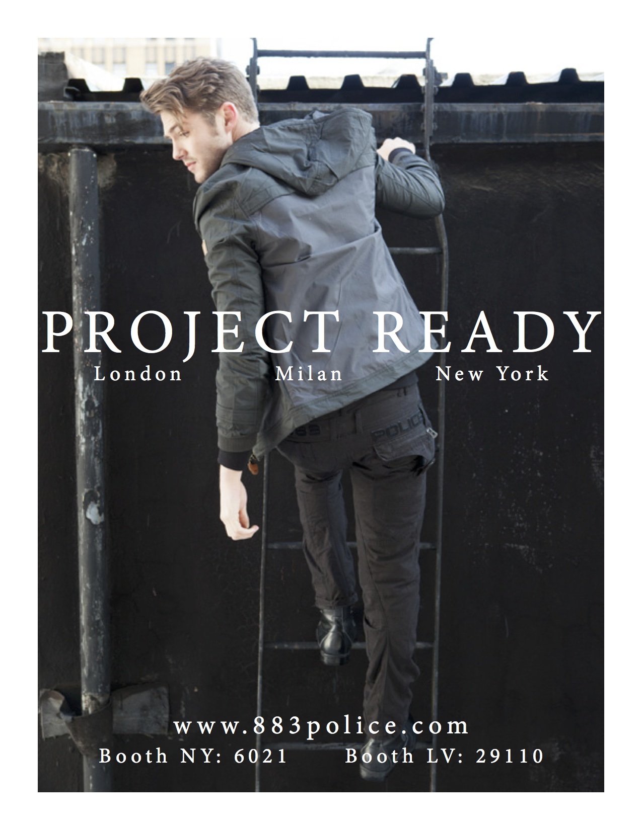 AW14 Trade Show Advertisement