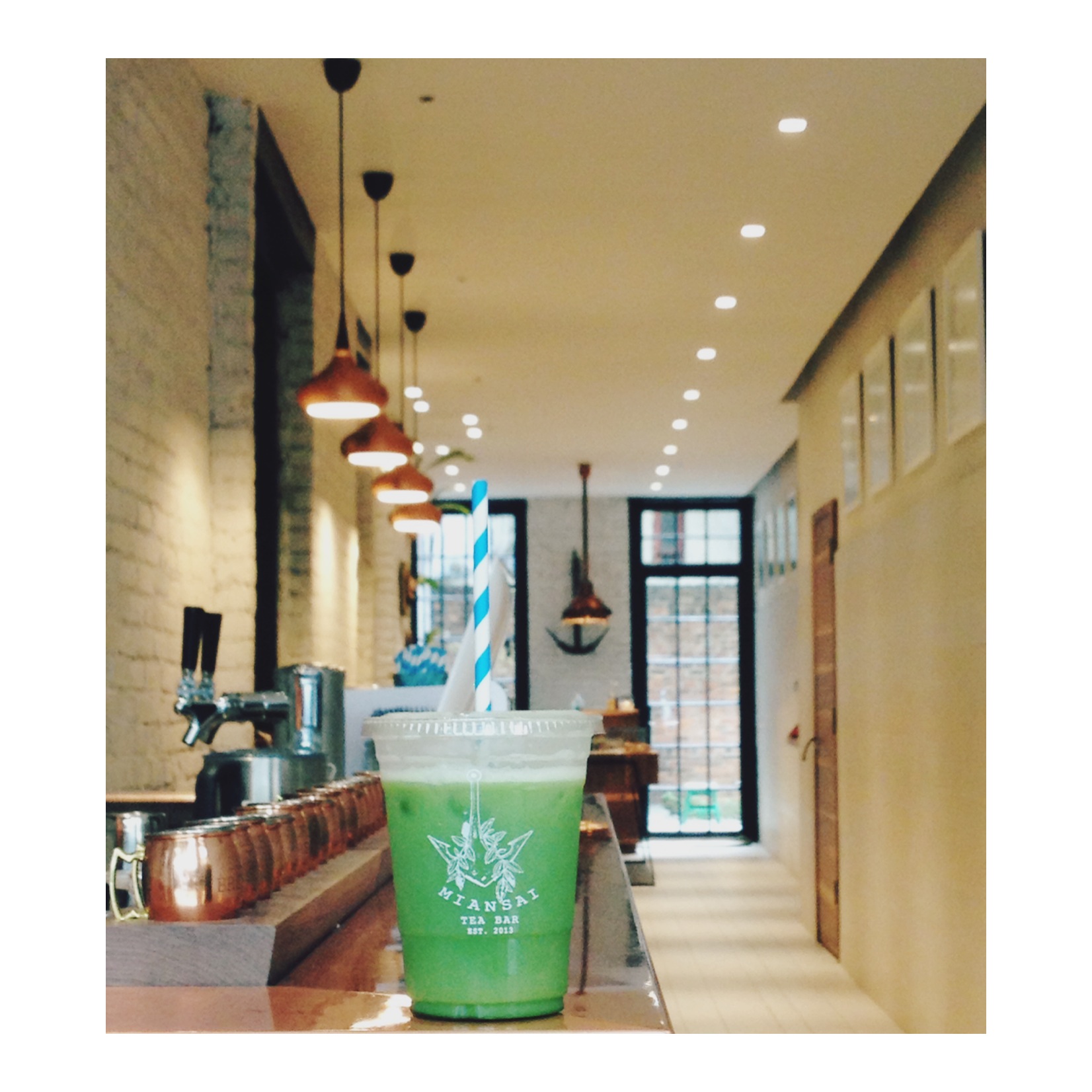 Panatea - Matcha Tea