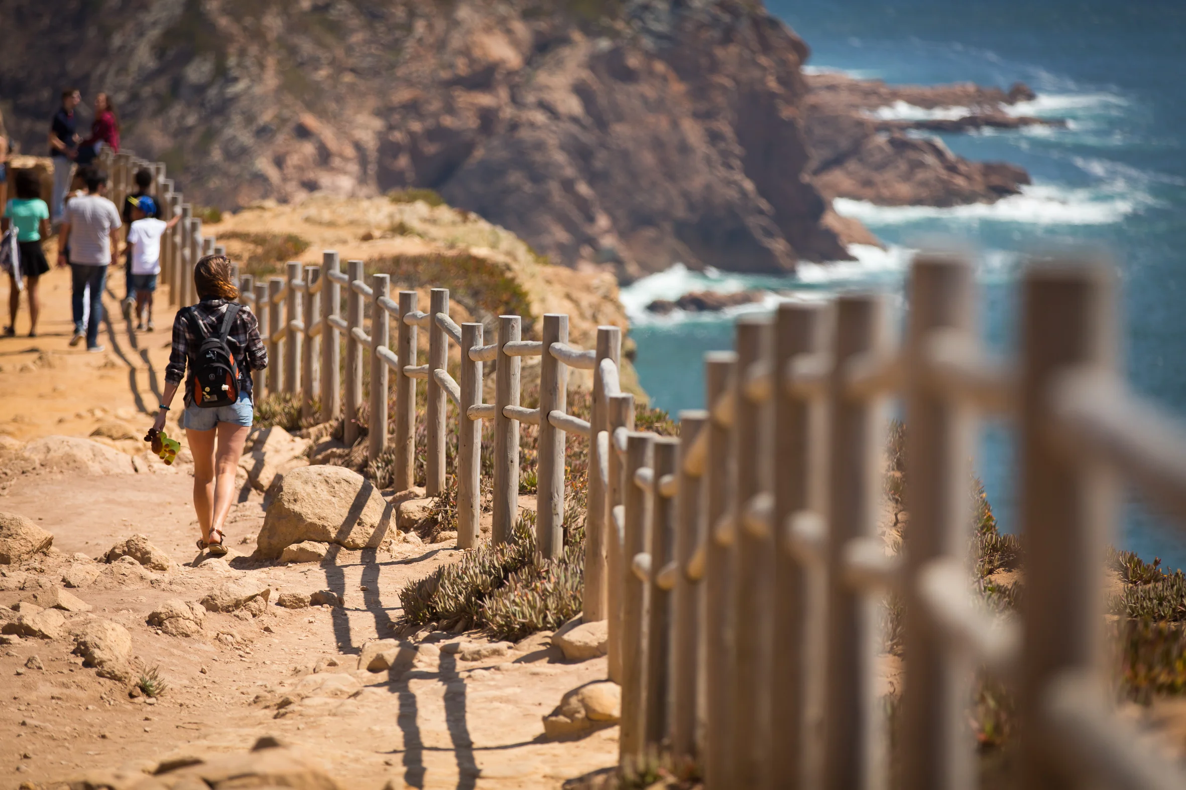 Cabo de la Roca, Portugal