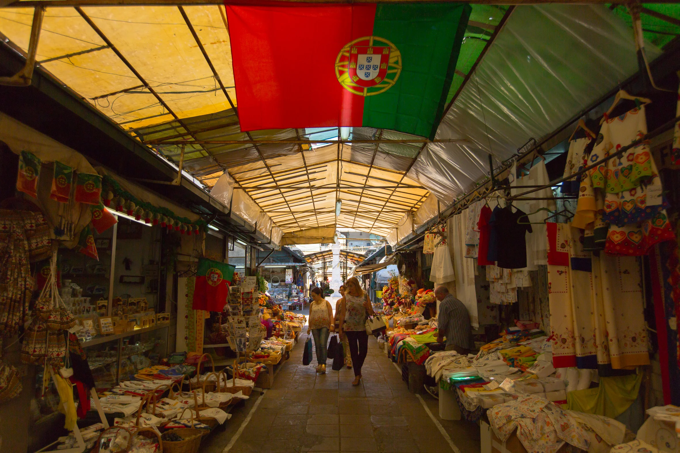 Mercado do Bolhão, Porto