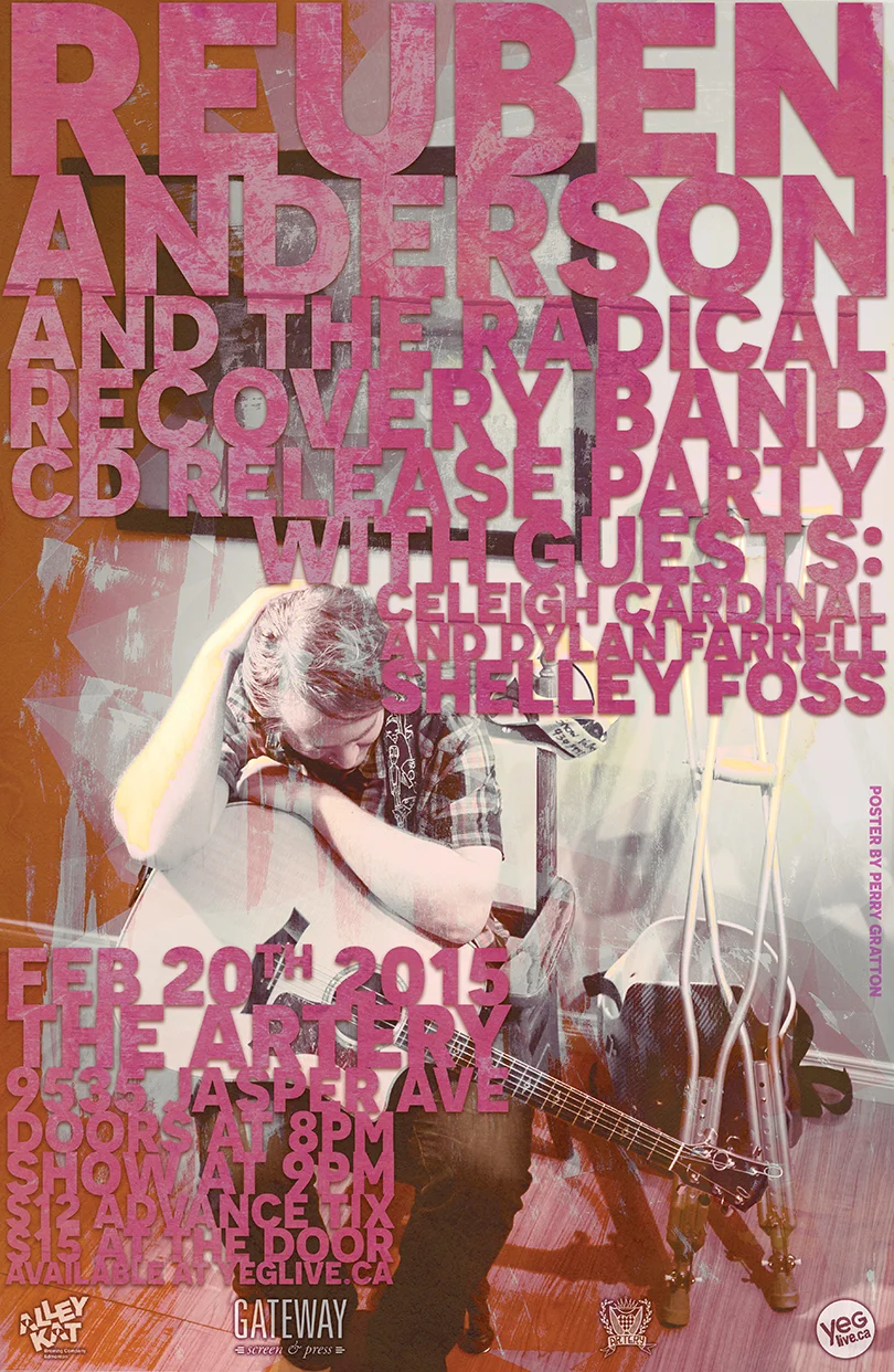 CD Release Party!