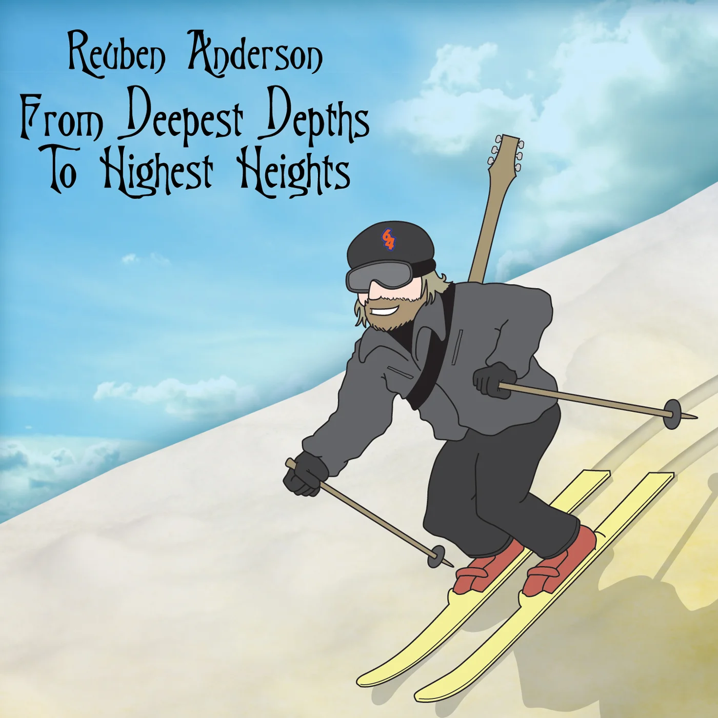 From Deepest Depths To Highest Heights CD