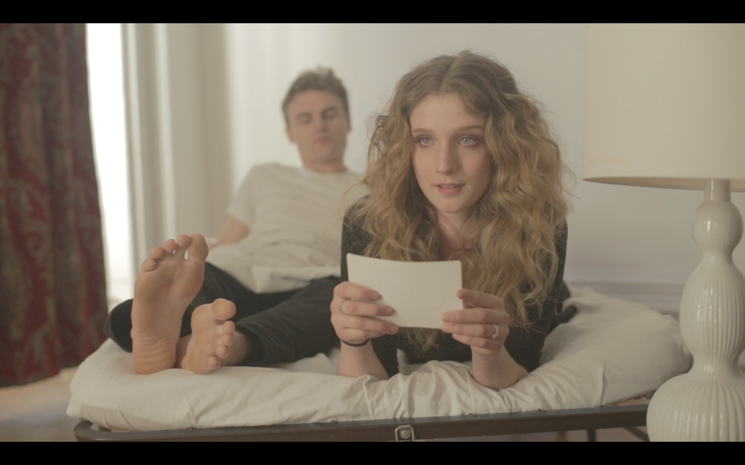 Reid and Freja