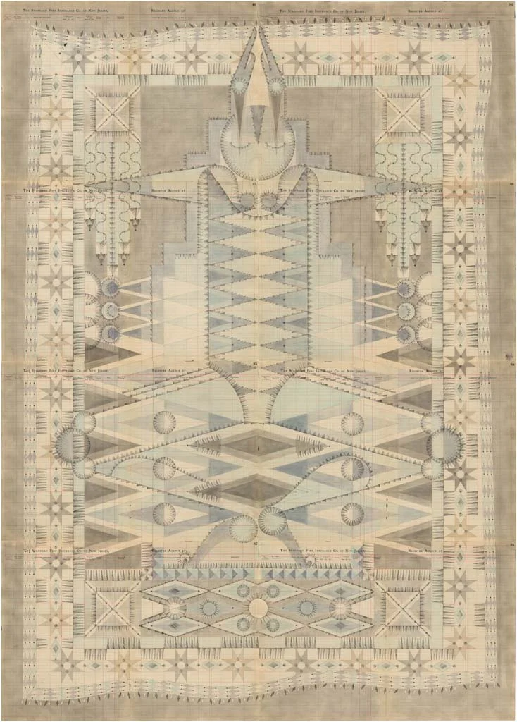Spring Diver 64 x 46 inches