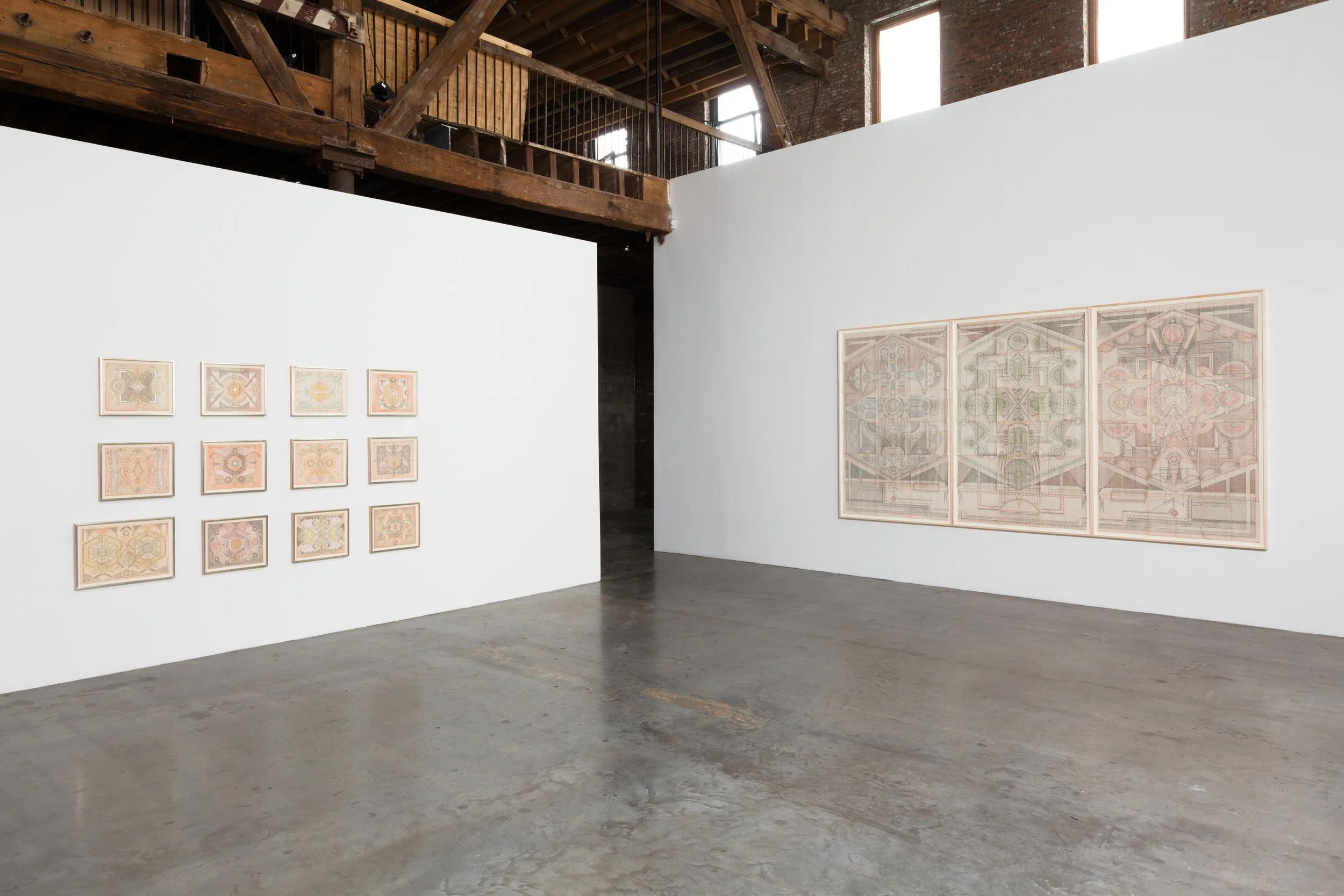 The Six Sided Force, Pioneer Works, Brooklyn, NY