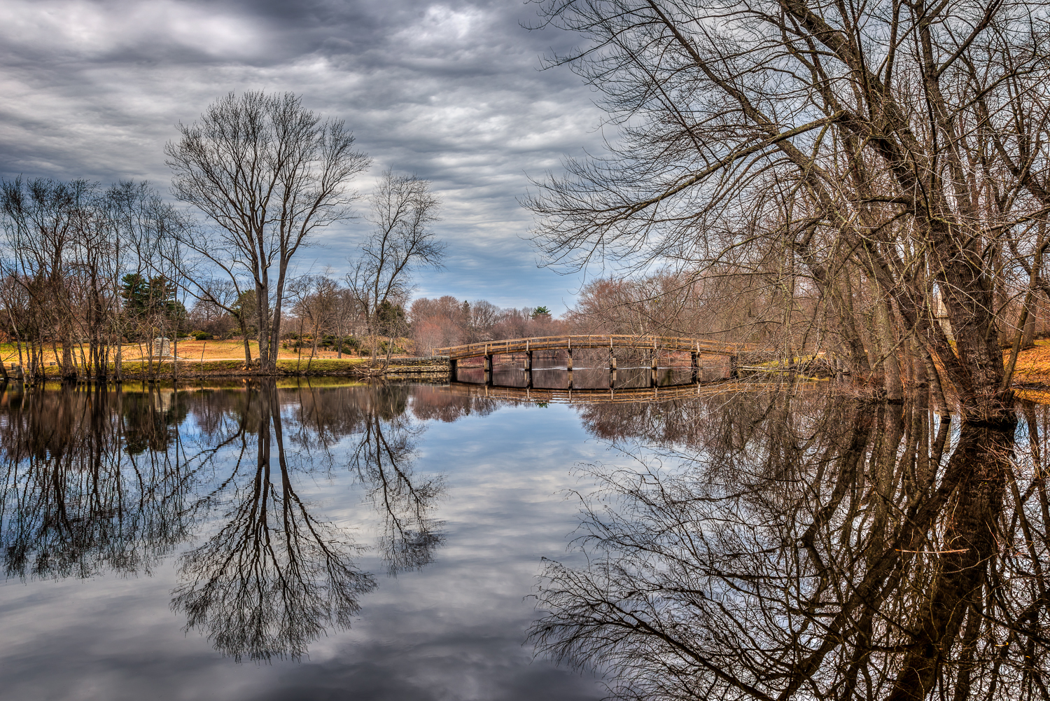 Old North Bridge - 04.13.14