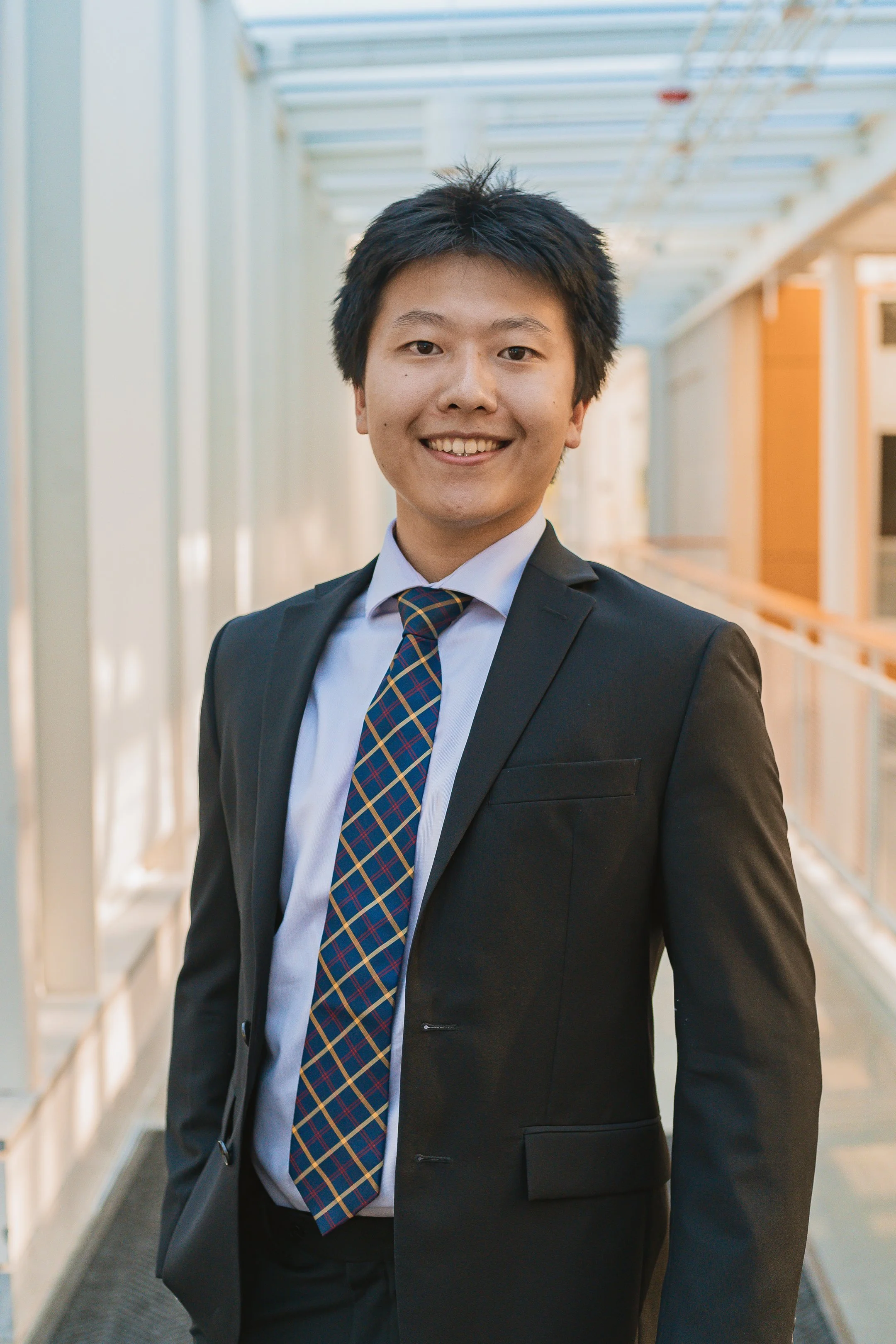 Yicheng Yao