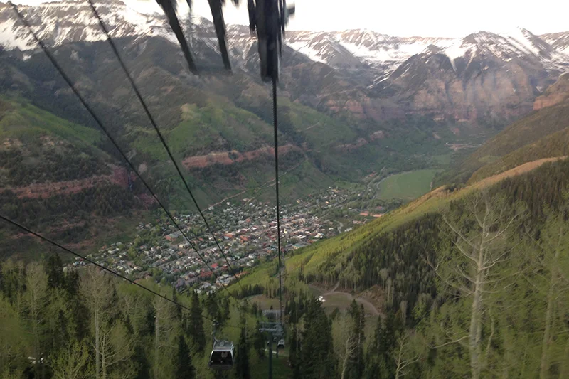 People have asked us what our favorite town has been so far, you are looking at it! 