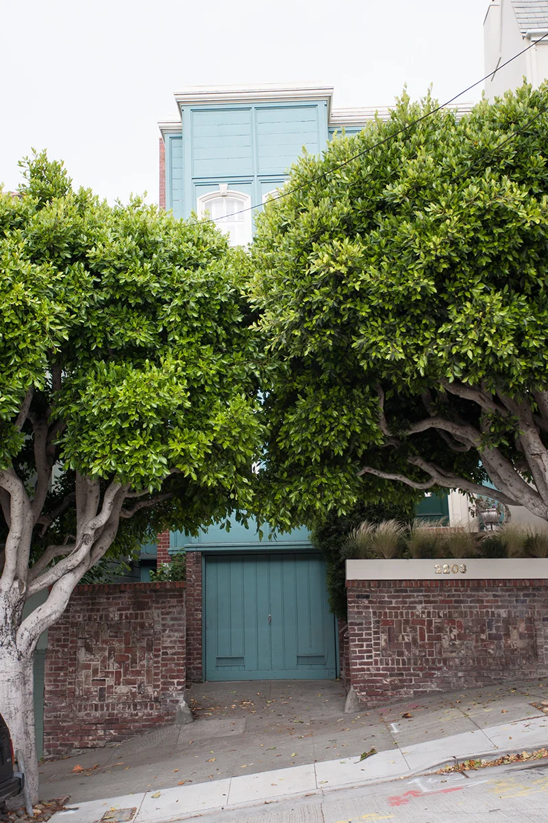 If Lucille was a San Francisco home. 