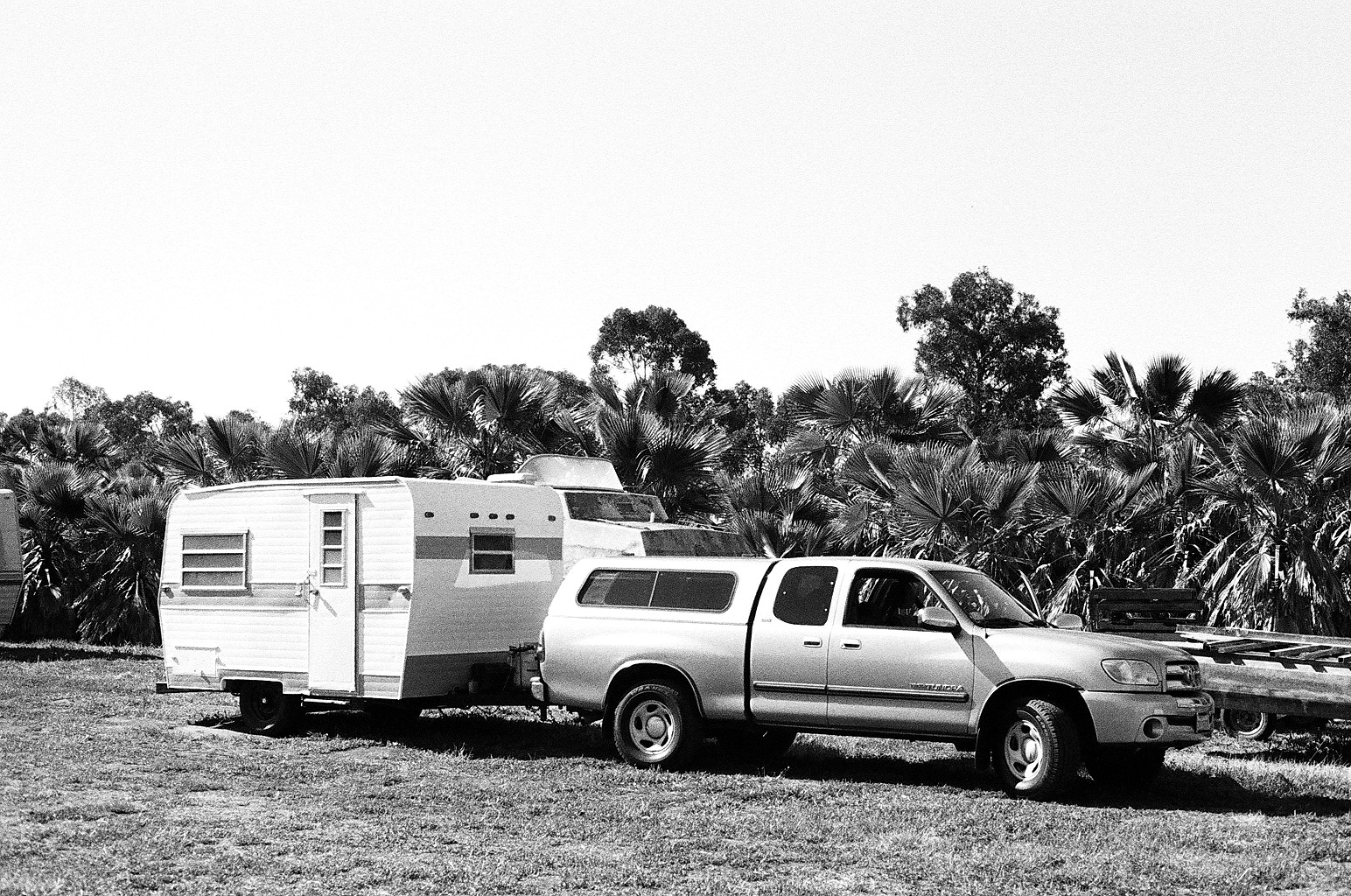 Hitch your wagon to a car! 