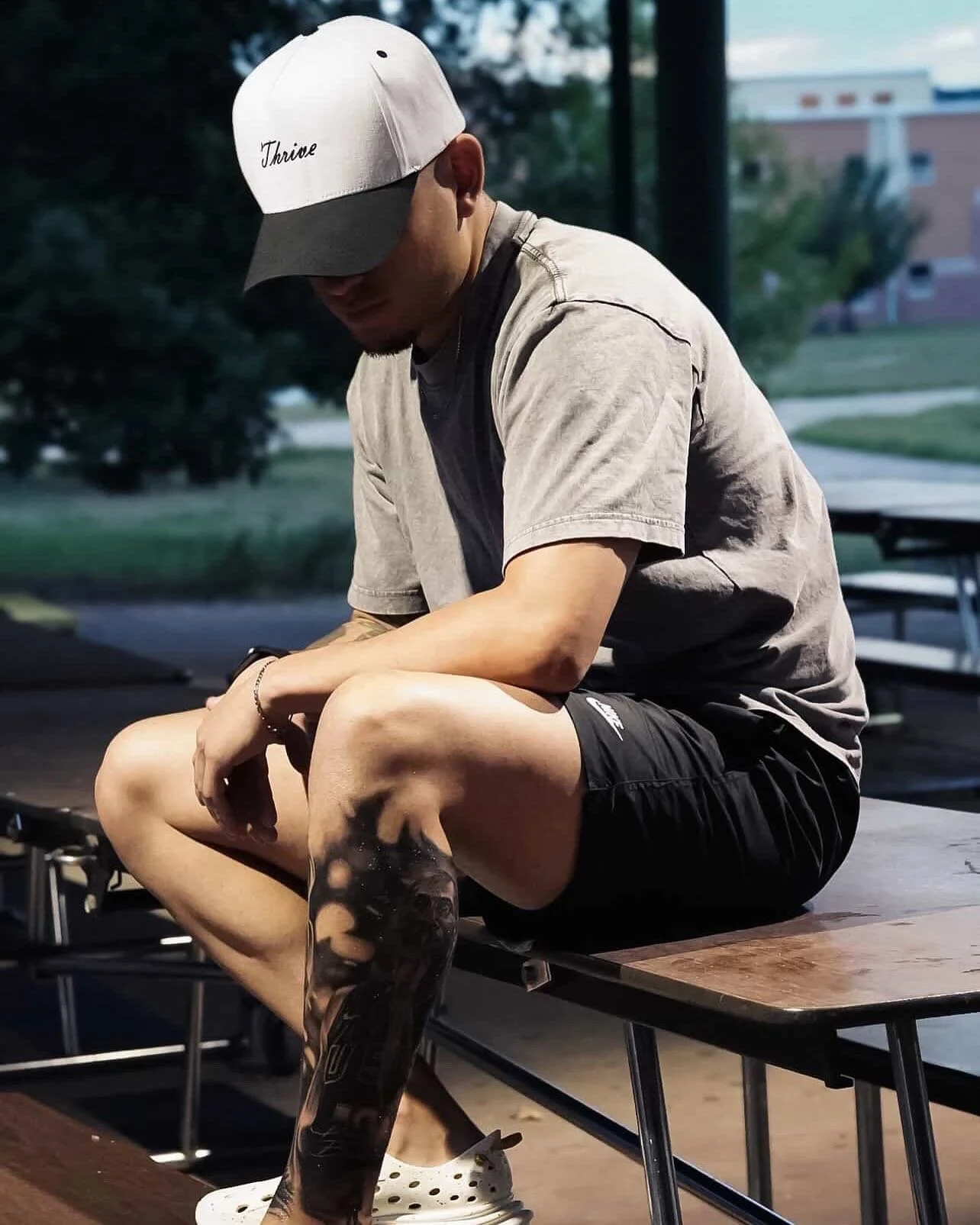 It&rsquo;s not just a hat. It&rsquo;s a reminder&mdash;keep showing up