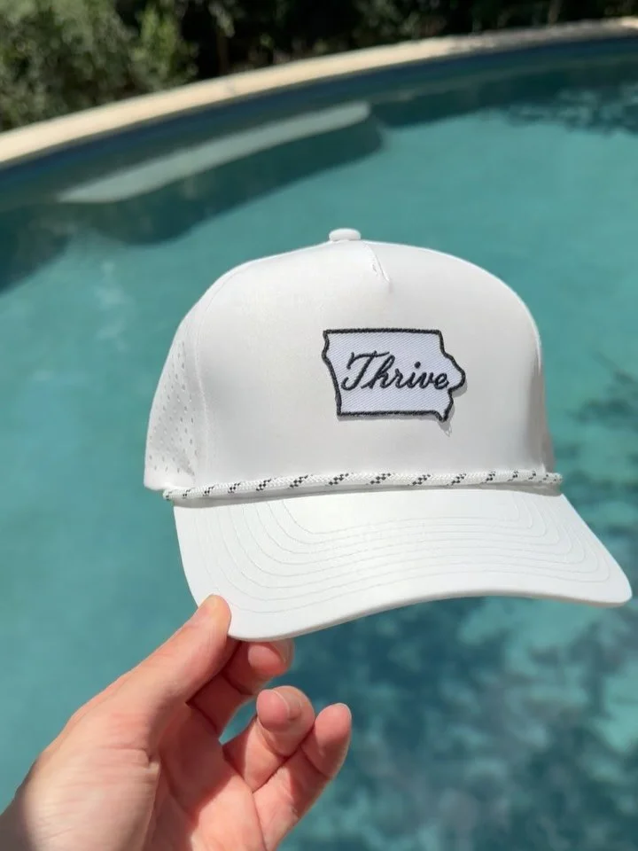 Iowa born, Austin made, built for everywhere you thrive.