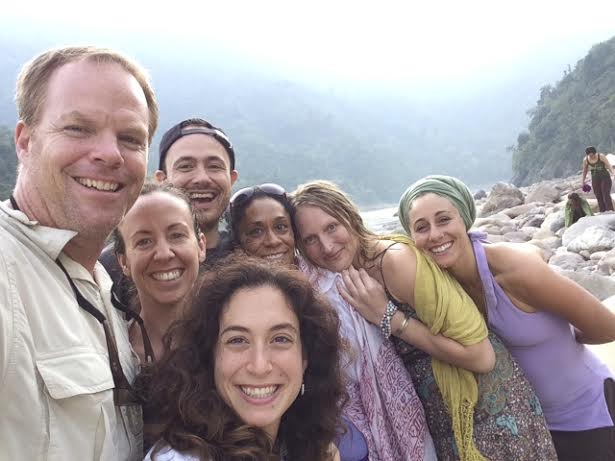 Photo taken by Michael Desmond Photography Rishikesh, India