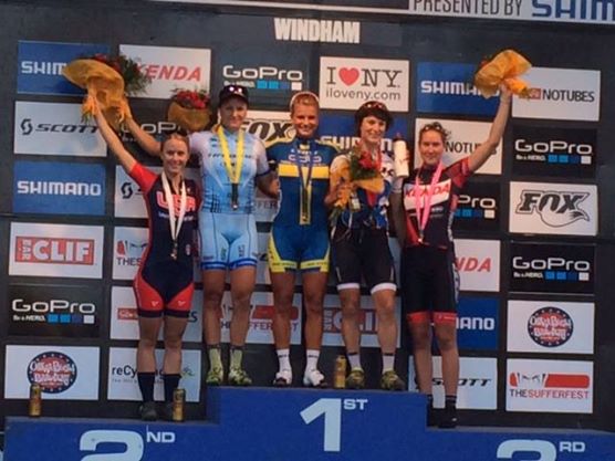 4th in the Eliminator at the Windham World Cup!!!!!