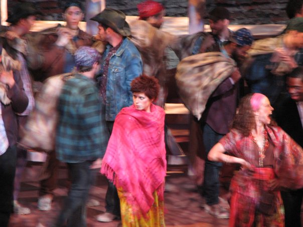 Carmen-Aspen Opera Theater Center