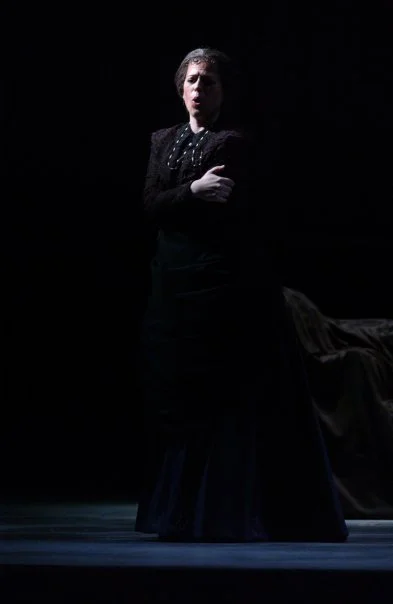 Augusta Tabor in Ballad of Baby Doe
