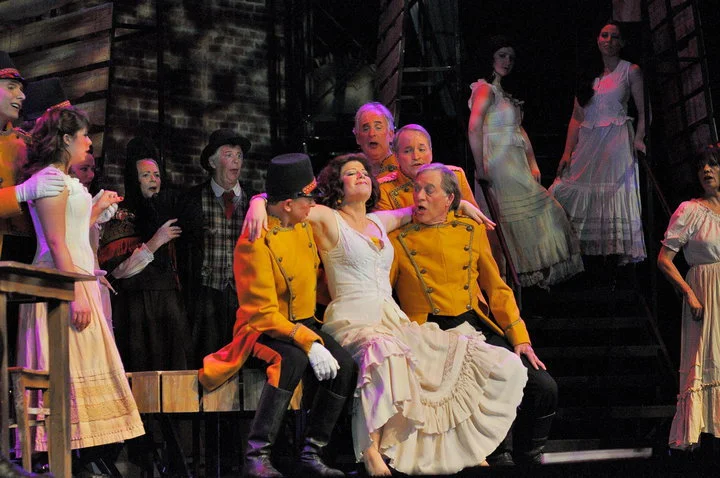 Carmen-Opera Southwest