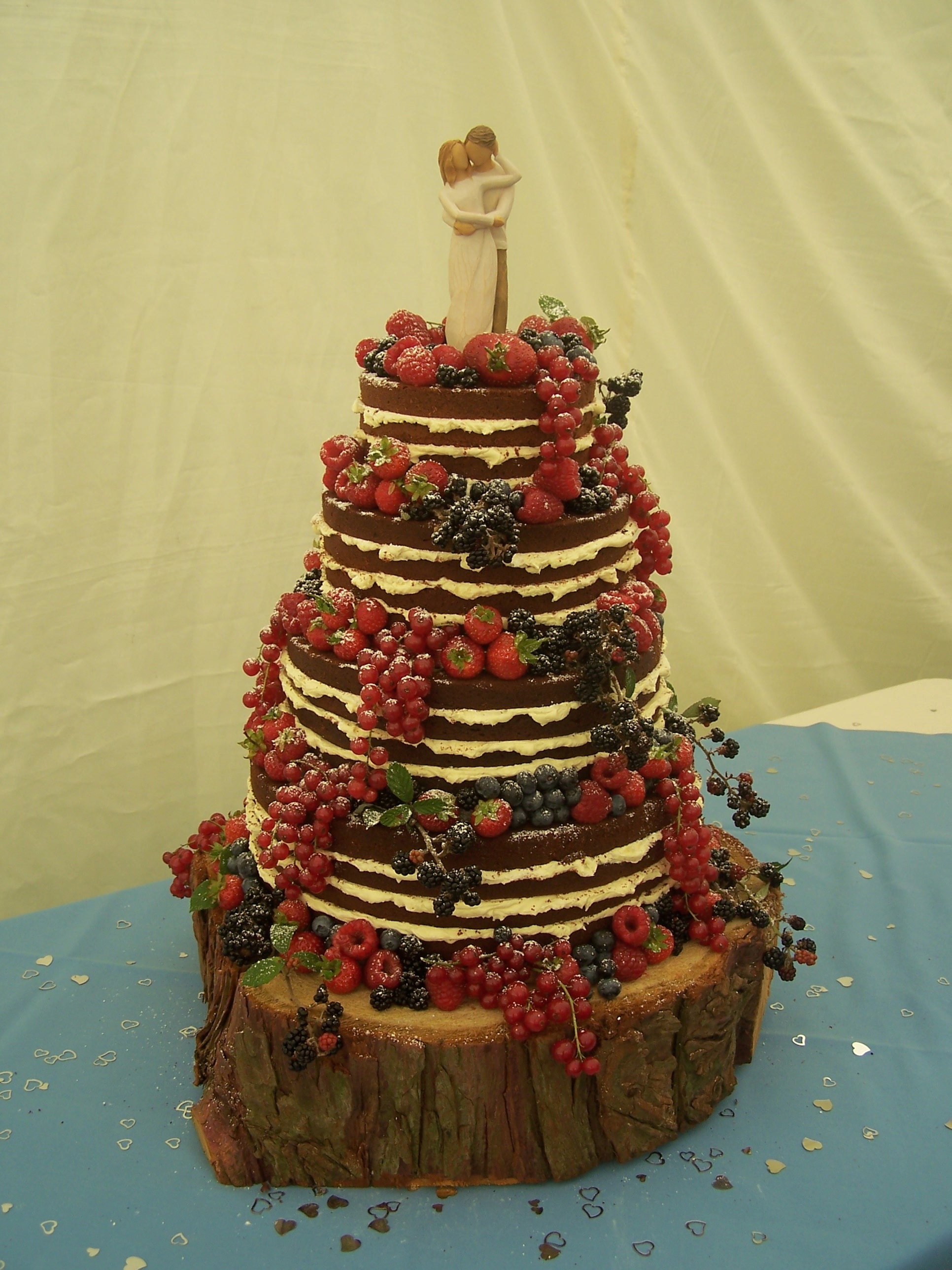 wedding cake