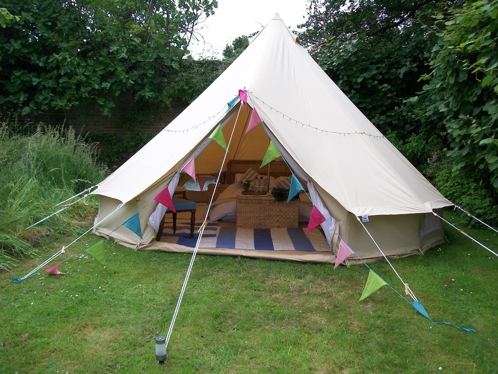 tent