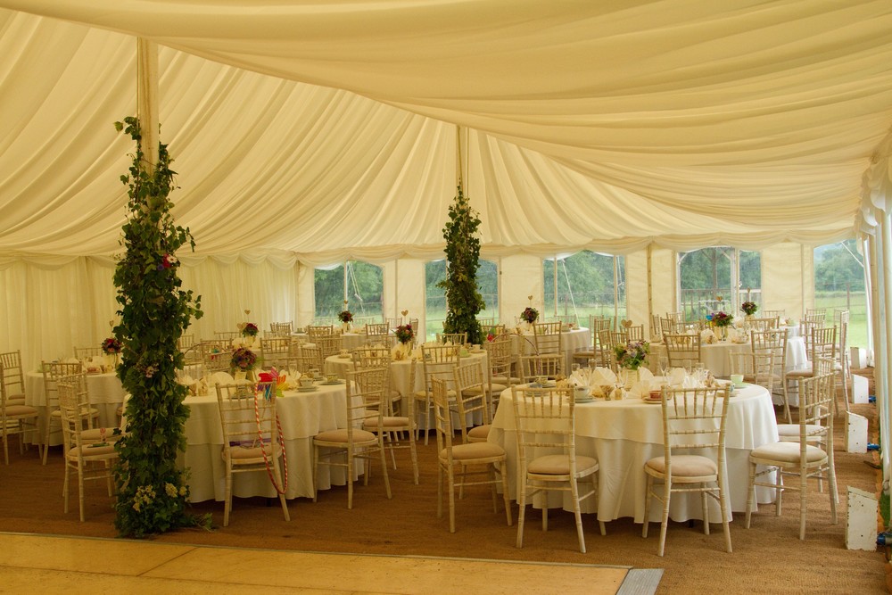 Wedding Tent