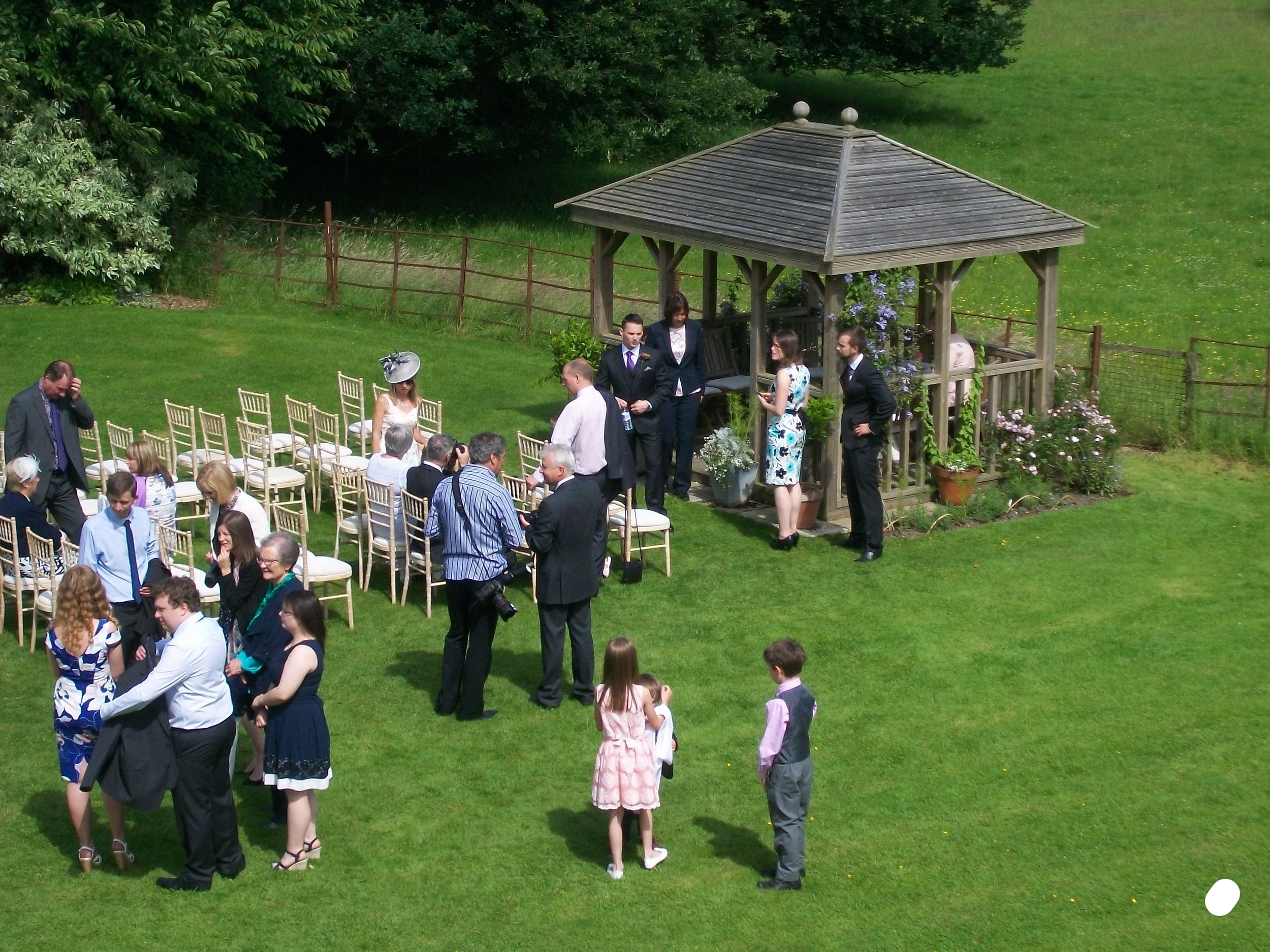 wedding ceremony