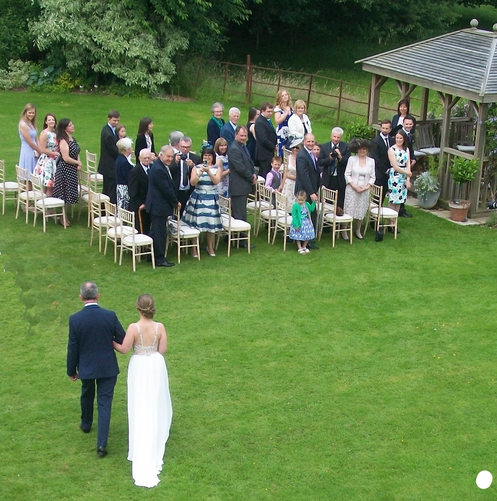 wedding ceremony