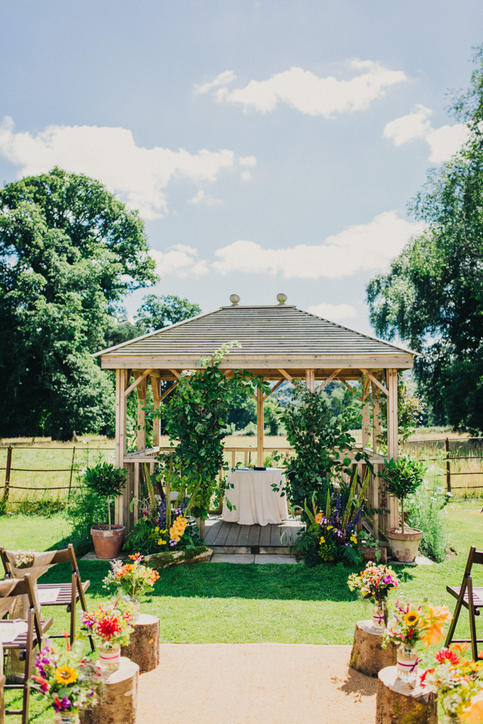 shillingstone house garden