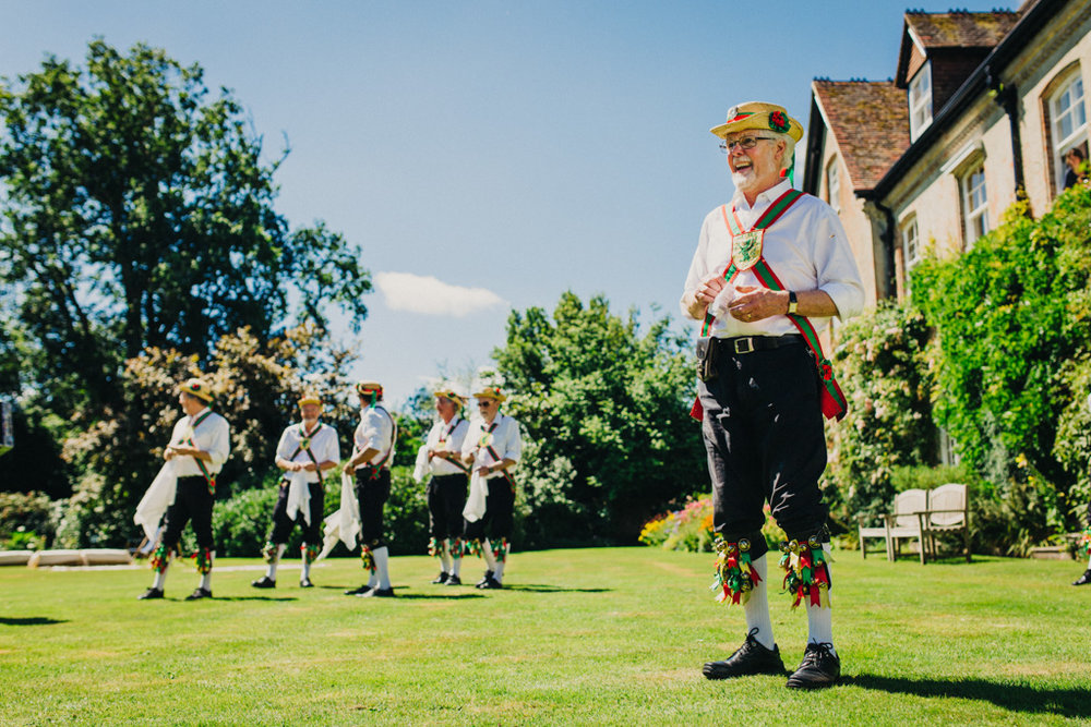 wedding celebrations