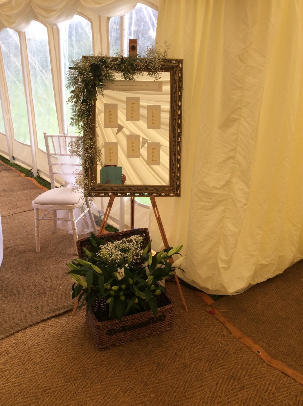 wedding decoration