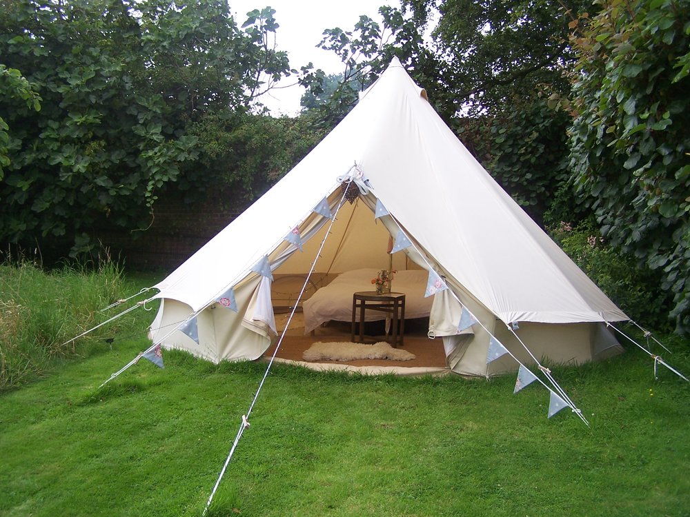 wedding tent