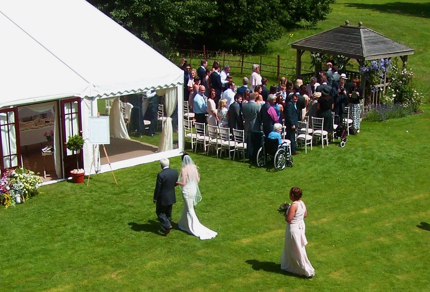 wedding photo