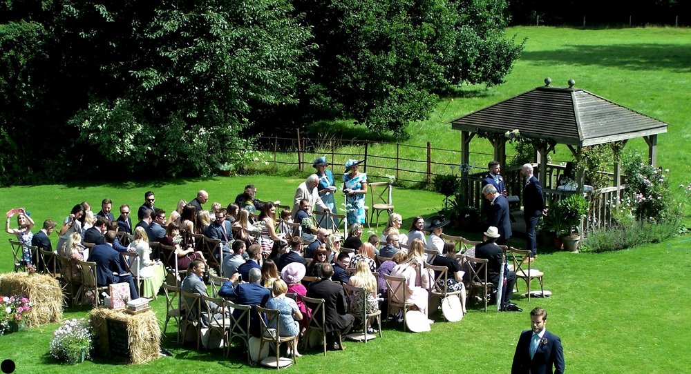 wedding ceremony 