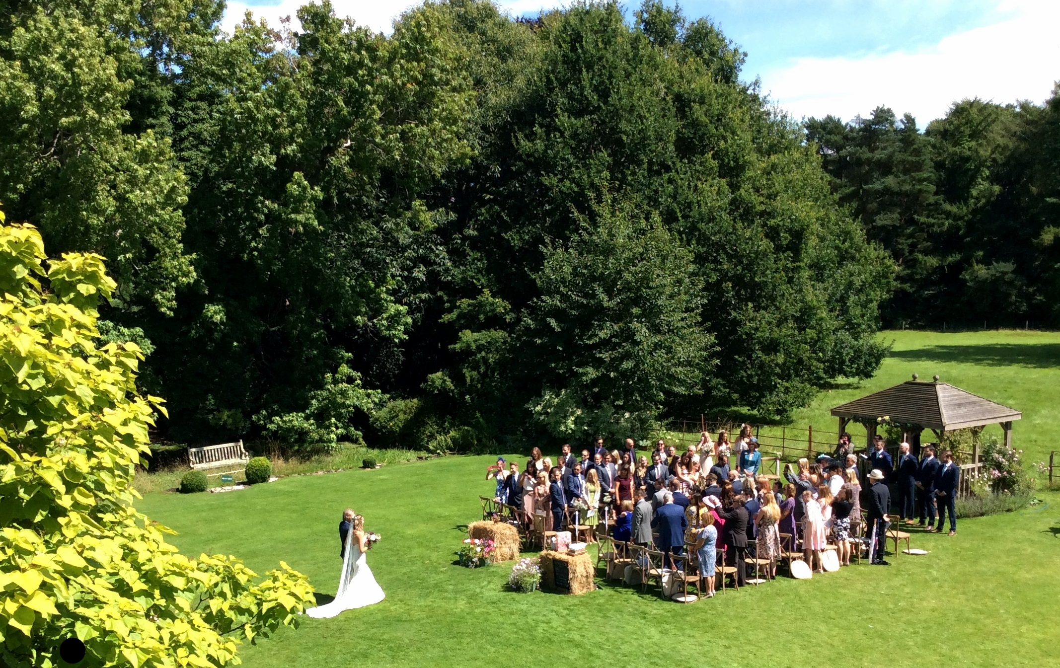 wedding ceremony 