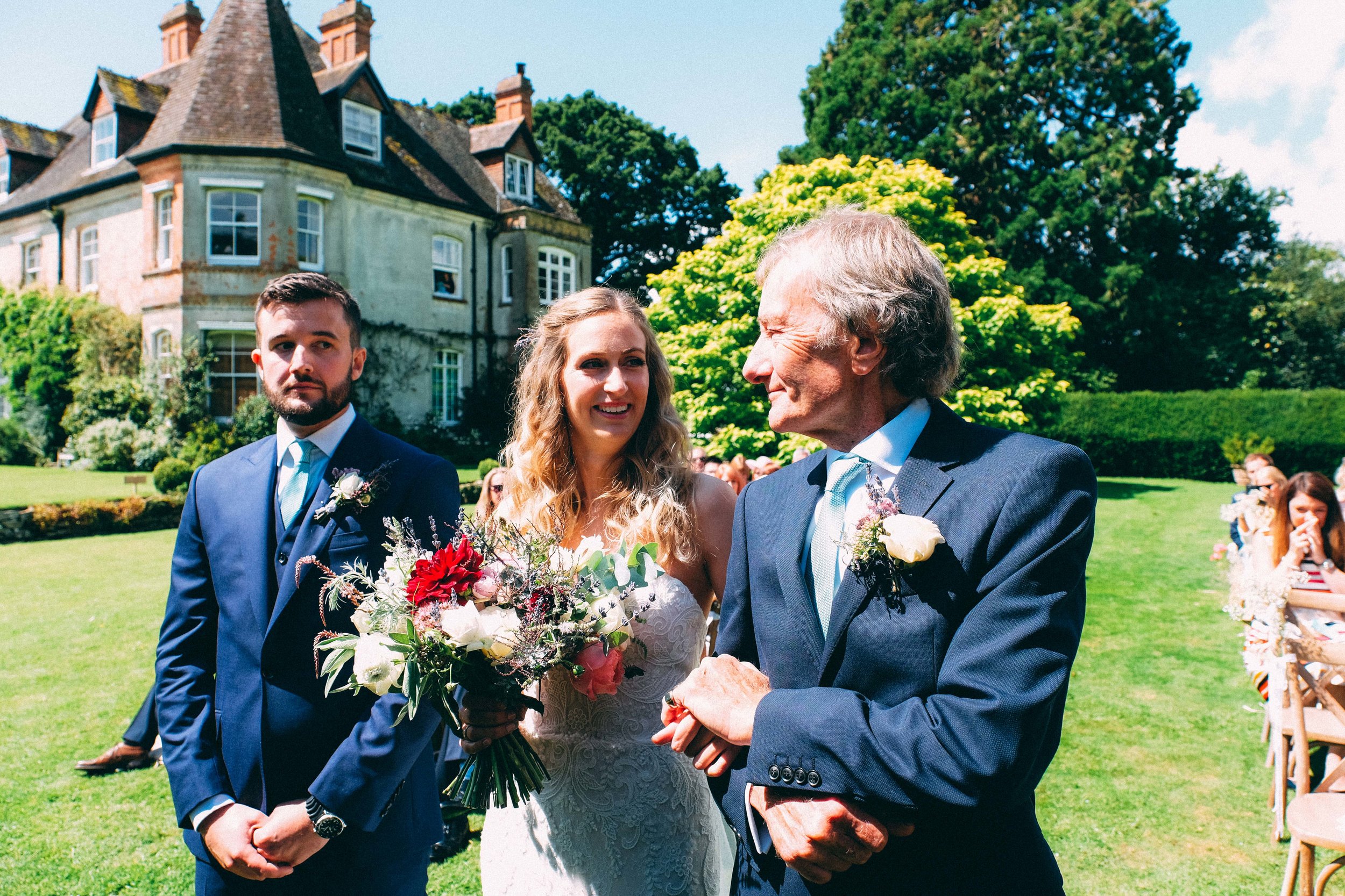 wedding ceremony 