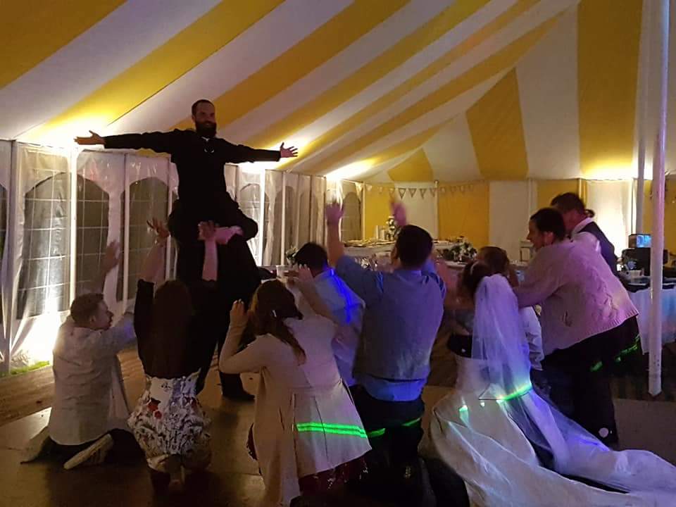 wedding entertainment 