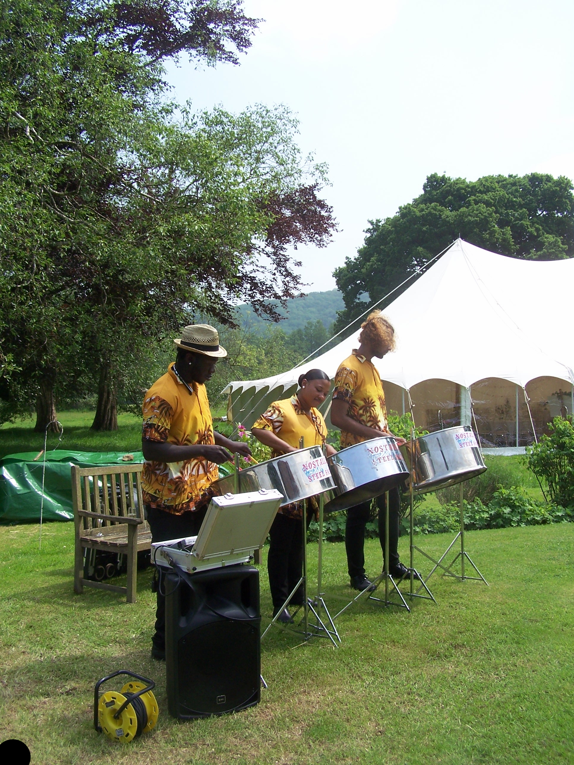 wedding entertainment