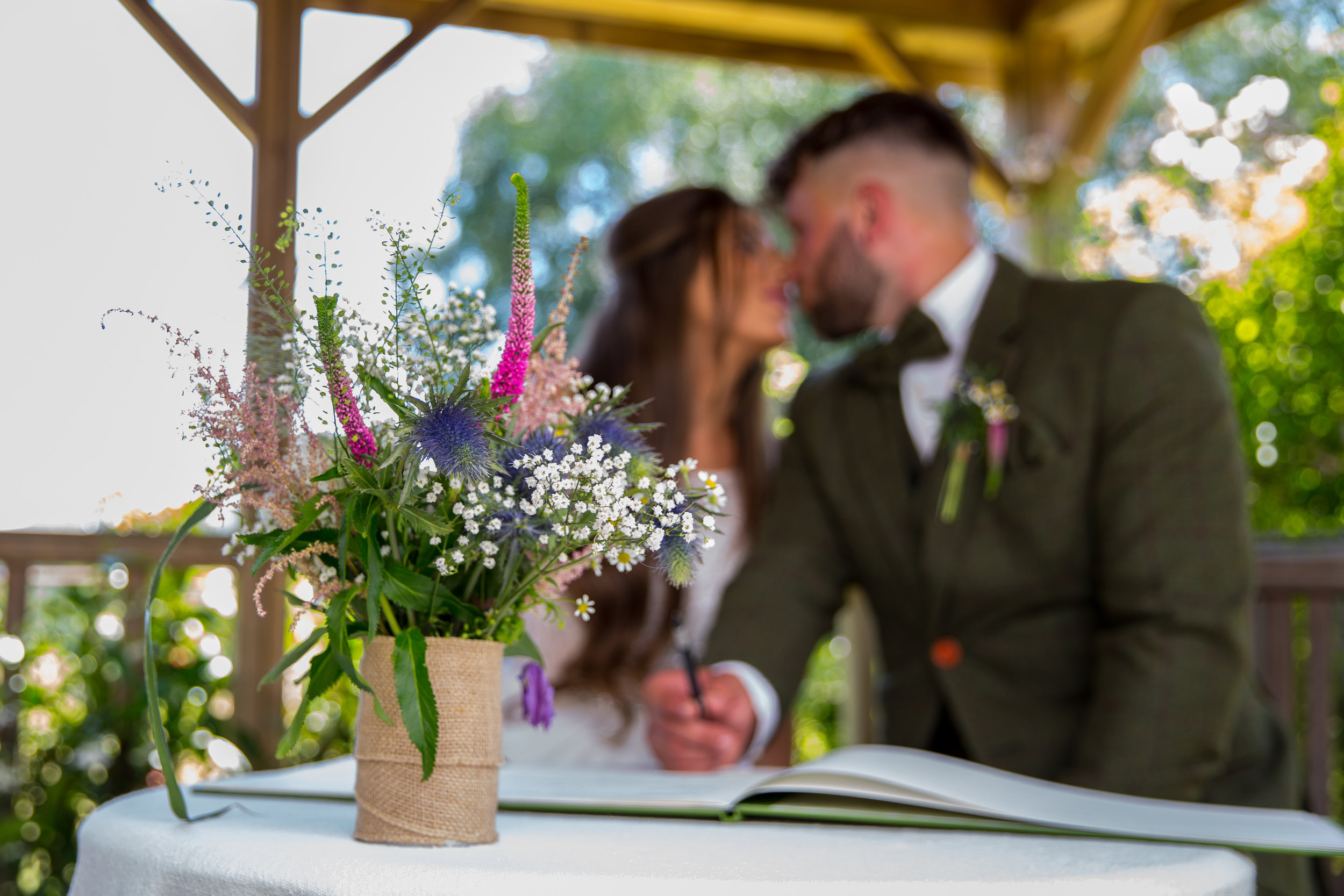 wedding photo