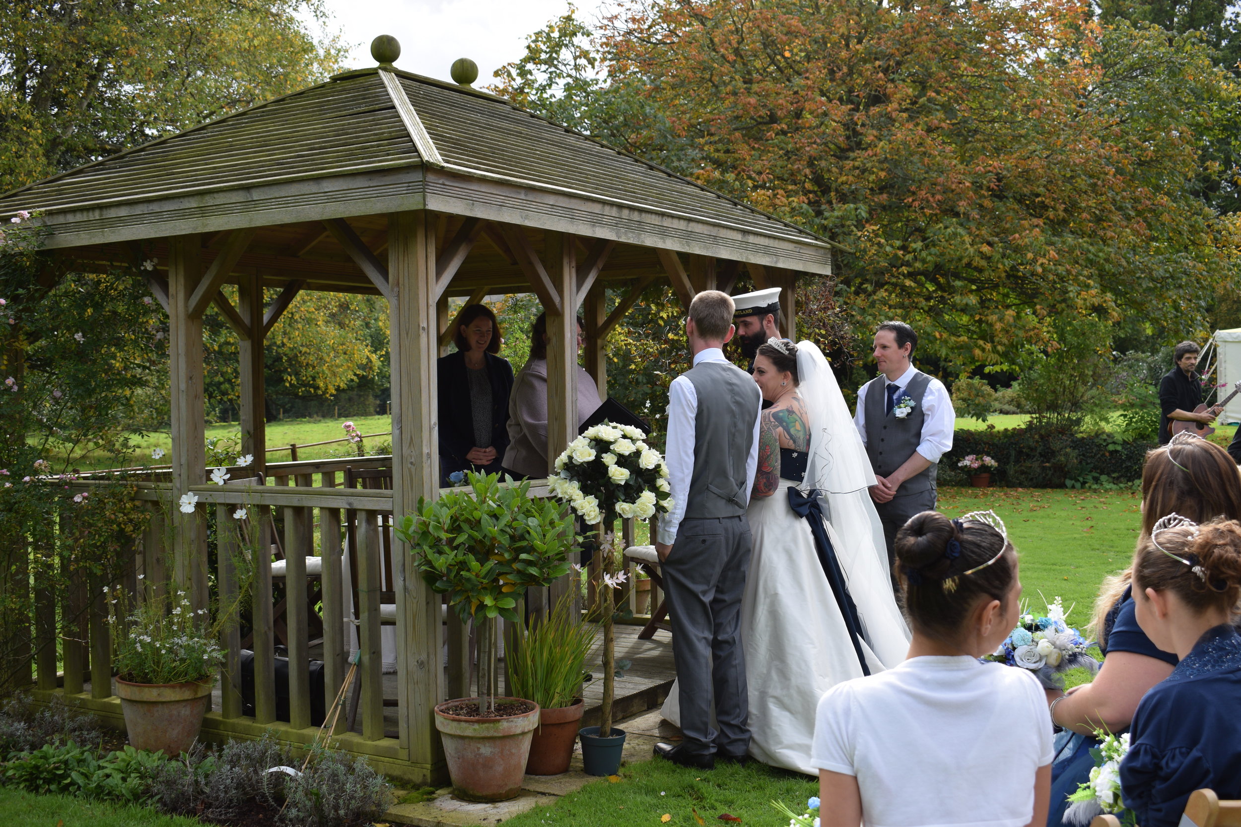 wedding photo