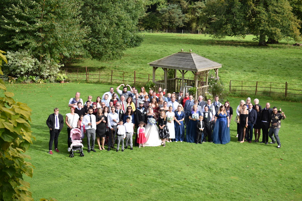 wedding photo